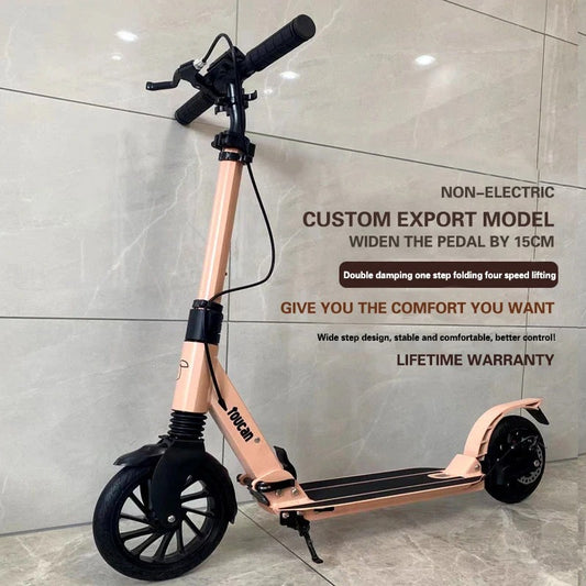 Adjustable Urban Scooter for MEN,GIRLS and Children