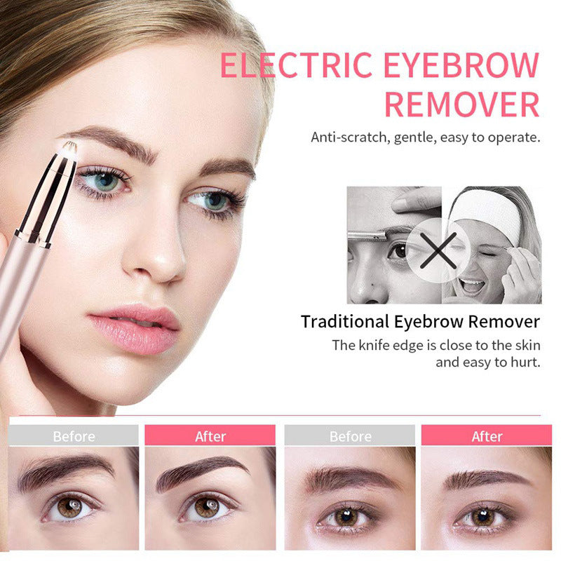 Flawless Brows Hair Remover